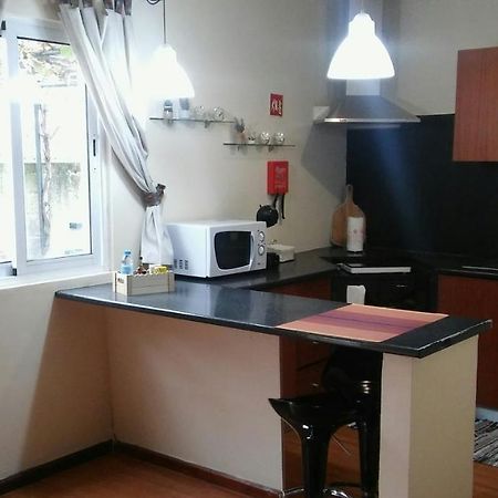 Alojamento Santa Cruz Villa Lagoa  Exteriör bild