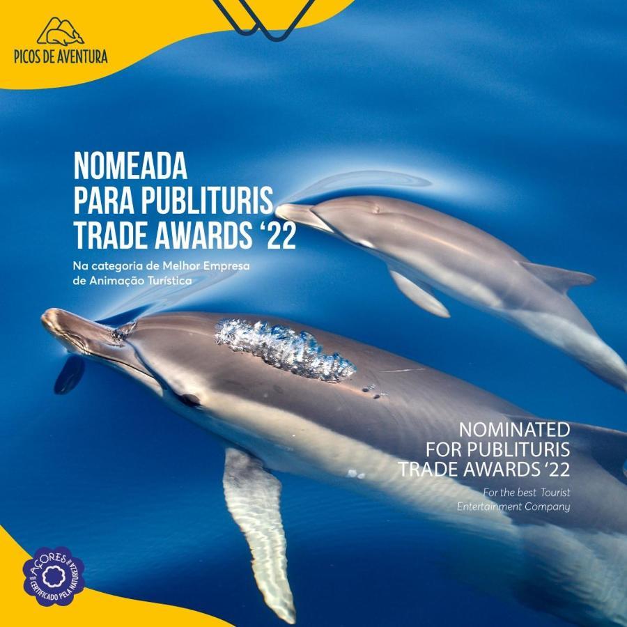 Alojamento Santa Cruz Villa Lagoa  Exteriör bild